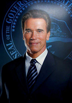 Arnold Schwarzenegger