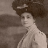 Culbert's son John's mother-in-law, Maude Gordon Shiels as a young woman in Illinois (image 42 0f 76 thumb)