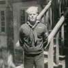 John Olson in Navy uniform (image 50 0f 76 thumb)