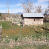 The site of Daniel Olson's pioneer home in Fillmore Utah. Daniel Olson was Culbert's  great grandfather. (image 75 0f 76 thumb)